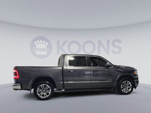 Used 2023 RAM 1500 Limited AWD/4WD image 12