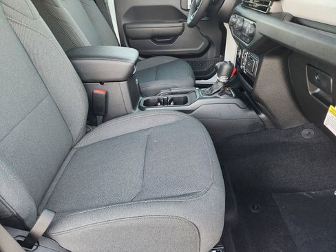 New 2026 Jeep Wrangler Sport S image 13