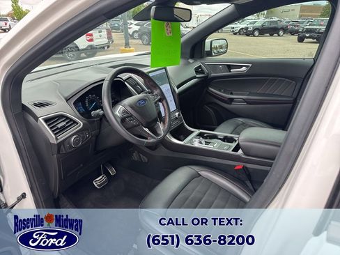 Used 2022 Ford Edge ST-Line AWD/4WD image 24