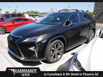 Used 2017 Lexus RX 350 AWD