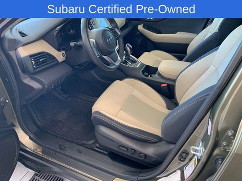 Certified 2025 Subaru Outback Premium AWD/4WD image 4