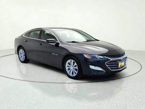 Used 2020 Chevrolet Malibu LT FWD image 1