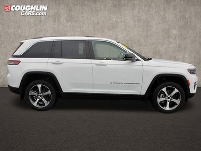New 2024 Jeep Grand Cherokee Limited 4xe w/ Luxury Tech Group II