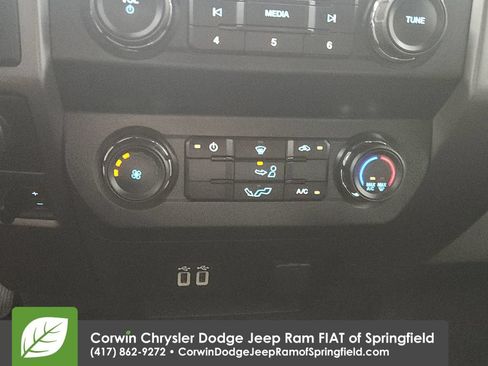 Used 2020 Ford F150 XLT w/ Trailer Tow Package AWD/4WD image 25