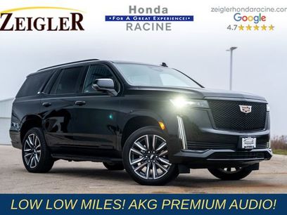 Used 2024 Cadillac Escalade Sport