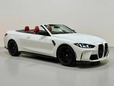 Used 2025 BMW M4 xDrive Competition w/ Executive Package AWD/4WD image 13