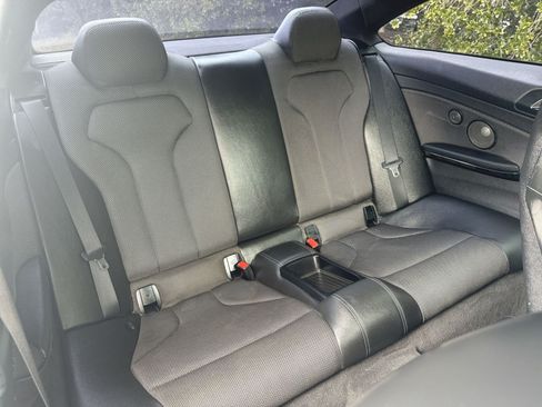 Used 2015 BMW M4 Coupe RWD image 31