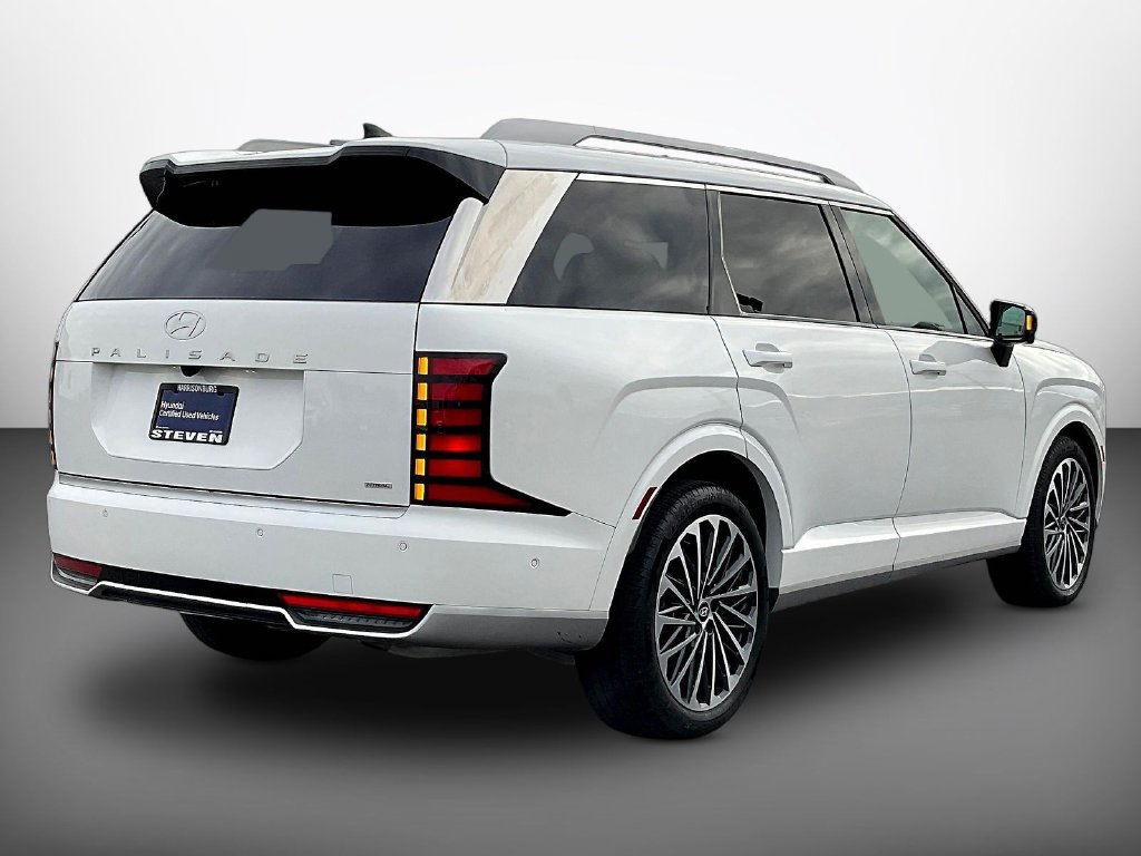 Certified 2026 Hyundai Palisade Calligraphy AWD/4WD image 6