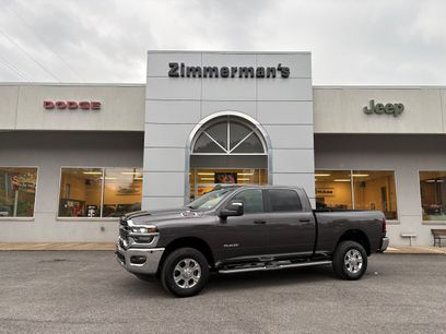 Certified 2026 RAM 2500 Big Horn