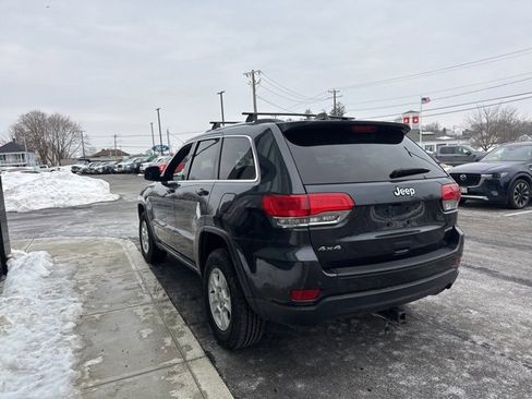 Used 2016 Jeep Grand Cherokee Laredo w/ Quick Order Package 23E image 5