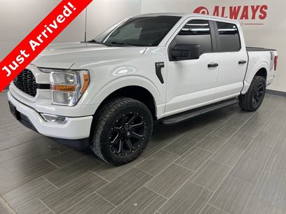 Used 2021 Ford F150 XL w/ STX Appearance Package