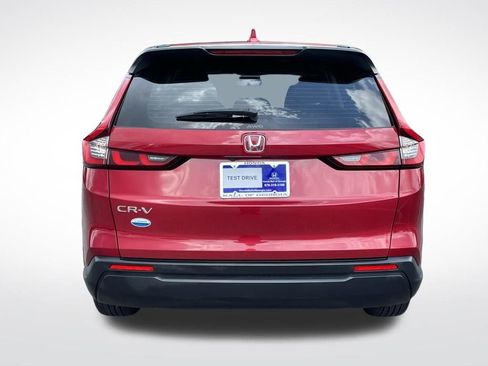 Certified 2023 Honda CR-V LX image 5
