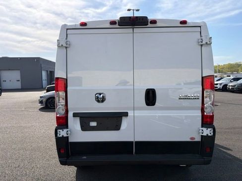 New 2026 RAM ProMaster 1500 w/ Safety Group FWD image 4