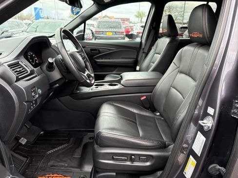 Certified 2024 Honda Ridgeline TrailSport image 15