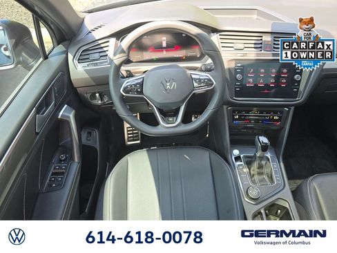 Certified 2024 Volkswagen Tiguan SE R-Line AWD/4WD image 20
