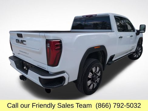 Used 2024 GMC Sierra 2500 Denali w/ Denali Reserve Package AWD/4WD image 6