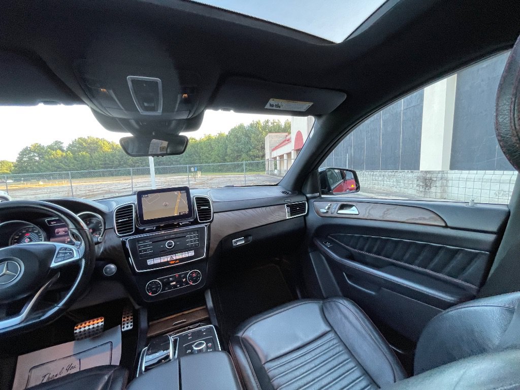 Used 2016 Mercedes-Benz GLE 450 4MATIC Coupe image 32