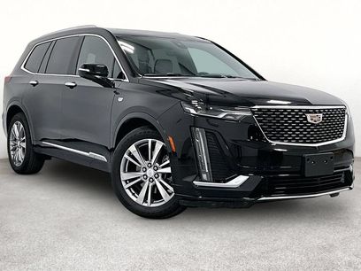 Used 2023 Cadillac XT6 Premium Luxury w/ Technology Package