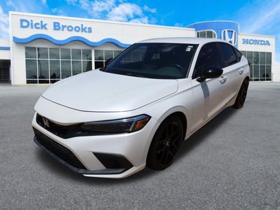 Used 2023 Honda Civic Sport