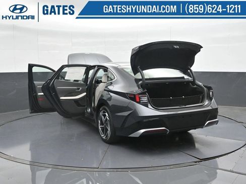 New 2025 Hyundai Sonata SEL image 52