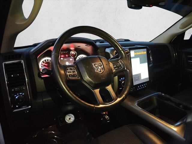 Used 2018 RAM 2500 Big Horn w/ Sport Appearance Group AWD/4WD image 10