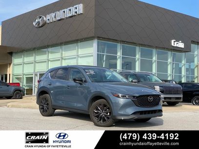 Used 2025 MAZDA CX-5 Carbon Edition