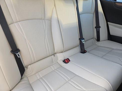 New 2025 Lexus ES 350 350 Luxury image 34