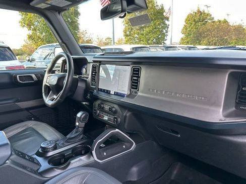Used 2021 Ford Bronco Outer Banks w/ Sasquatch Package image 38