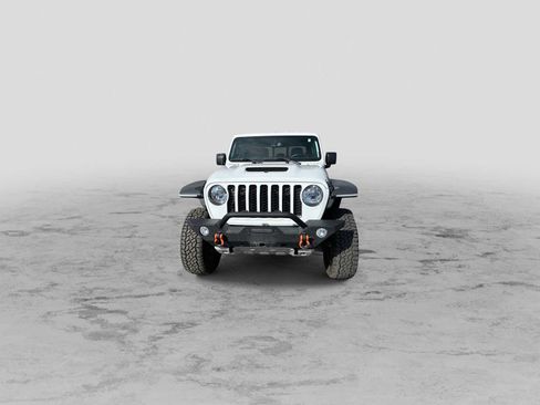Used 2021 Jeep Gladiator Mojave AWD/4WD image 3