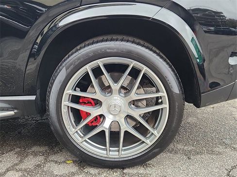 Used 2021 Mercedes-Benz GLE 63 AMG S image 34