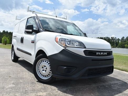 Used 2022 RAM ProMaster City Tradesman w/ Window Group 04 FWD image 5