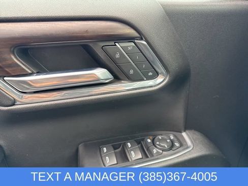 Used 2024 GMC Sierra 1500 SLT AWD/4WD image 21