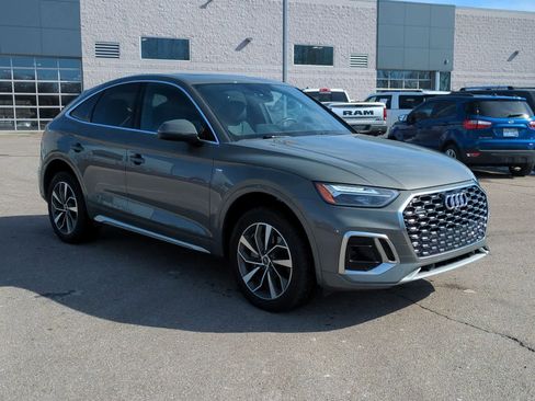 Used 2024 Audi Q5 2.0T Premium Plus image 2