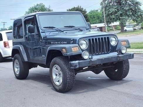 Used 2005 Jeep Wrangler Rubicon image 6