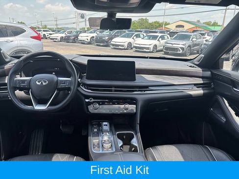 Used 2023 INFINITI QX60 Autograph AWD/4WD image 12