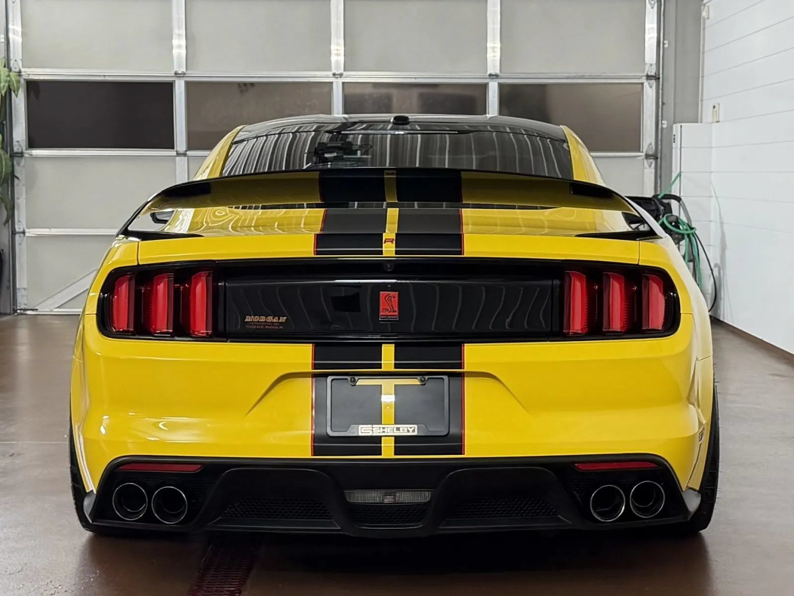 Used 2017 Ford Mustang Shelby GT350R w/ GT350R Equipment Group 920A RWD image 4