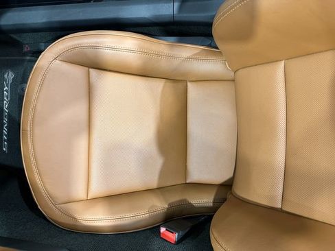 Used 2014 Chevrolet Corvette Stingray Convertible w/ 3LT Preferred Equipment Group image 19