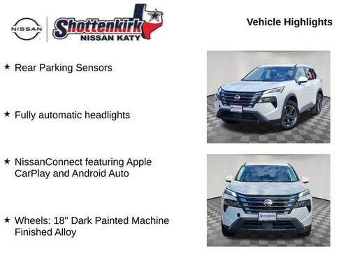 Used 2024 Nissan Rogue SV FWD image 12