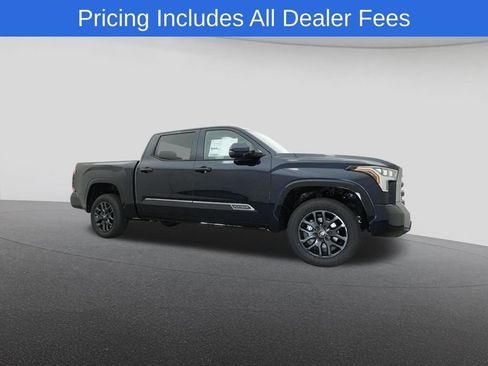 New 2026 Toyota Tundra Platinum AWD/4WD image 28