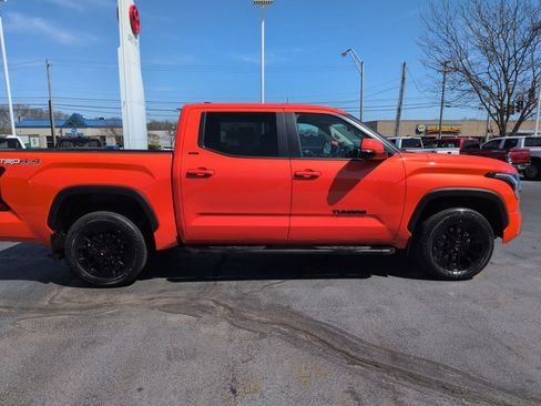 Used 2024 Toyota Tundra SR5 w/ TRD Off-Road Premium Package image 6