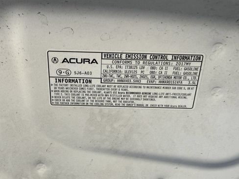 Used 2017 Acura MDX SH-AWD w/ Technology Package image 38