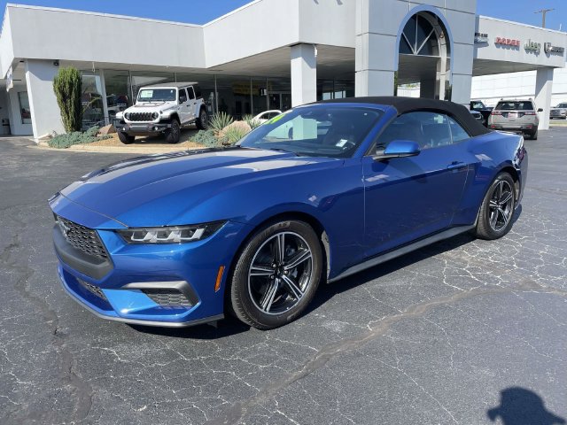 Used 2024 Ford Mustang Premium RWD image 33