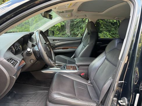 Used 2017 Acura MDX SH-AWD image 16