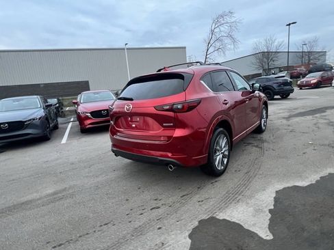 New 2025 MAZDA CX-5 AWD 2.5 S image 9