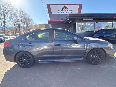 Used 2021 Subaru WRX Premium image 8