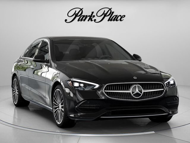 Used 2026 Mercedes-Benz C 300 Sedan image 34