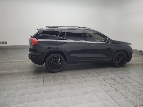 Used 2021 GMC Terrain SLE w/ Elevation Edition FWD image 10