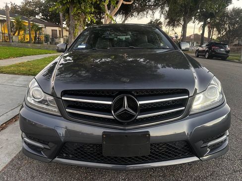 Used 2015 Mercedes-Benz C 250 Coupe image 2