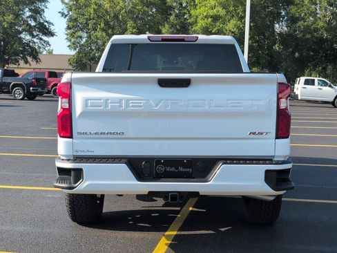 New 2026 Chevrolet Silverado 1500 RST w/ RST Select Package AWD/4WD image 4