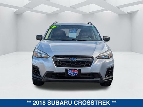 Used 2018 Subaru Crosstrek 2.0i image 8